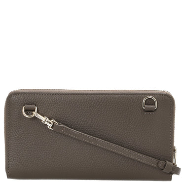 Aigner Fashion - Handytasche/Geldbörse 6cc 20 cm (coal brown) - Markenkoffer