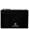Aigner Fashion - Kreditkartenetui 6cc 12 cm (black)