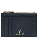 Aigner Fashion - Kreditkartenetui 6cc 12 cm (ink) - Markenkoffer