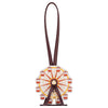 Aigner Fashion Riesenrad - Pendant 7 cm (Color: port red)