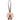 Aigner Fashion Riesenrad - Anhänger 7 cm (port red) - Markenkoffer