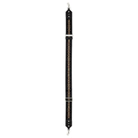 Aigner Fashion - Schultergurt 5 cm (black) - Ansicht 2