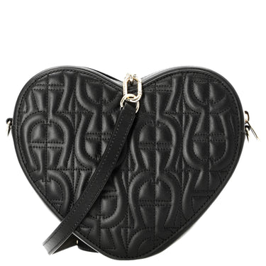 Aigner Fashion - Schultertasche 19 cm (black) - Markenkoffer