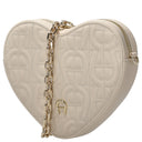 Aigner Fashion - Schultertasche 19 cm (macadamia white) - Ansicht 2