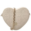Aigner Fashion - Schultertasche 19 cm (macadamia white)