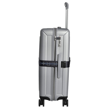 Aigner Inmotion - 4 - Rollen - Trolley 65 cm M (silver coloured) - Markenkoffer