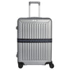 Aigner Inmotion - 4-Rollen-Trolley 65 cm M (silver coloured)