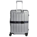 Aigner Inmotion - 4 - Rollen - Trolley 65 cm M (silver coloured) - Markenkoffer