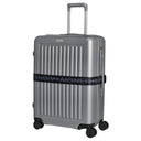 Aigner Inmotion - 4 - Rollen - Trolley 65 cm M (silver coloured) - Markenkoffer