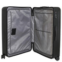 Aigner Inmotion - 4 - Rollen - Trolley 75 cm L (black) - Markenkoffer