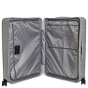 Aigner Inmotion - 4 - Rollen - Trolley 75 cm L (silver coloured) - Markenkoffer