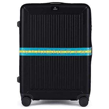 Aigner Inmotion - Koffergurt M+L verstellbar (tropic blue) - Markenkoffer
