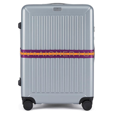 Aigner Inmotion - Koffergurt M+L verstellbar (violet) - Markenkoffer