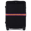 Aigner Inmotion - Koffergurt M+L verstellbar (violet) - Markenkoffer