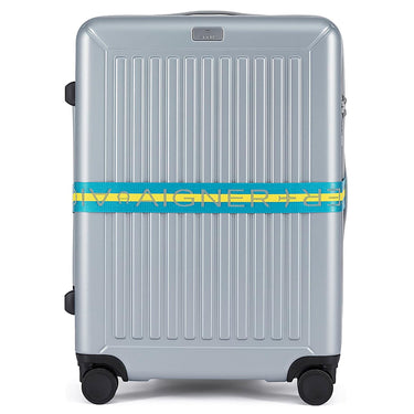 Aigner Inmotion - Koffergurt S verstellbar (tropic blue) - Markenkoffer