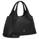 Aigner Kayla - Henkeltasche M 34 cm (black) - Markenkoffer