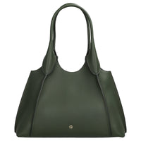 Aigner Kayla - Shopper L 49 cm (dark olive) - Markenkoffer