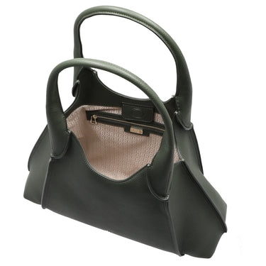 Aigner Kayla - Shopper L 49 cm (dark olive) - Markenkoffer