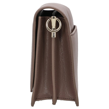 Aigner Livia - Umhängetasche + Tuch 24 cm M (mushroom brown) - Markenkoffer