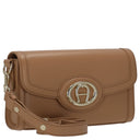 Aigner Luisa Mini - Schultertasche 24 cm S (pecan brown) - Markenkoffer