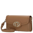 Aigner Luisa Mini - Schultertasche 24 cm S (pecan brown) - Markenkoffer