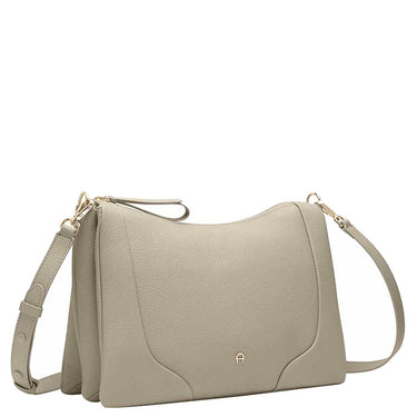 Aigner Mara M - Beuteltasche 43 cm (alpaca beige) - Markenkoffer