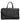 Aigner Matteo - Reisetasche 43 cm XL (black) - Markenkoffer