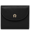 Aigner Miranda - Wallet 4cc 11 cm (schwarz)
