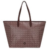 Aigner Portami L - Shopper 55 cm (port red)