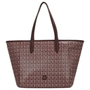Aigner Portami M - Shopper 49 cm (port red) - Markenkoffer