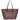 Aigner Portami M - Shopper 49 cm (port red) - Markenkoffer