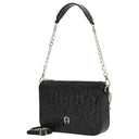 Aigner Pria - Schultertasche 21 cm XS (black) - Markenkoffer