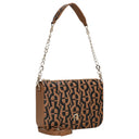 Aigner Pria - Schultertasche 21 cm XS (maple brown) - Markenkoffer