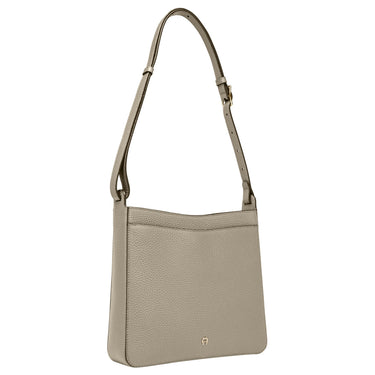 Aigner Pura - Beuteltasche M 27 cm (alpaca beige) - Markenkoffer