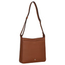 Aigner Pura - Beuteltasche M 27 cm (cognac brown) - Markenkoffer