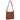 Aigner Pura - Beuteltasche M 27 cm (cognac brown) - Markenkoffer