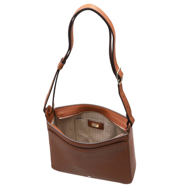 Aigner Pura - Beuteltasche M 27 cm (cognac brown) - Markenkoffer
