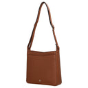 Aigner Pura - Beuteltasche M 27 cm (cognac brown) - Markenkoffer