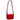 Aigner Pura - Umhängetasche S 20 cm (lipstick red) - Markenkoffer