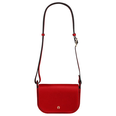 Aigner Pura - Umhängetasche S 20 cm (lipstick red) - Markenkoffer