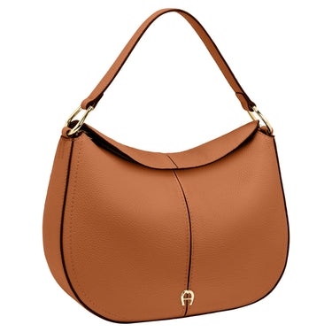Aigner Savannah - Schultertasche M 32 cm (cognac brown) - Markenkoffer