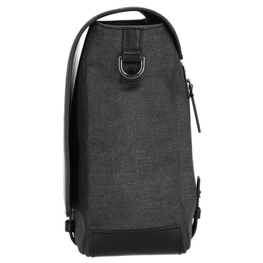 Aigner Torino L - Umhängetasche 36 cm (black) - Markenkoffer