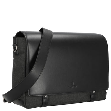 Aigner Torino L - Umhängetasche 36 cm (black) - Markenkoffer