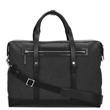 Aigner Torino M - Aktentasche 40 cm (black) - Markenkoffer