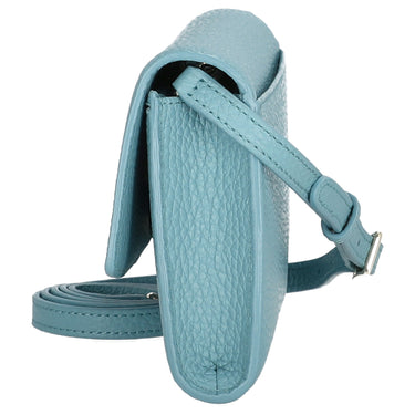 Aigner Wallet on Chain - Geldbörse 14cc 21.5 cm RFID (aquamarine blue) - Markenkoffer