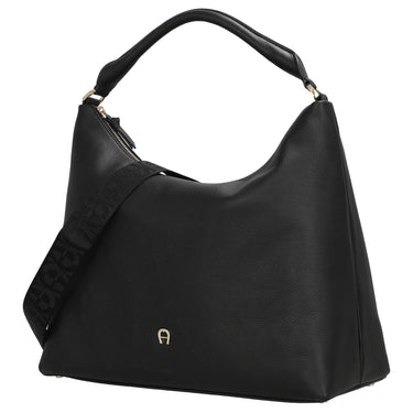 Aigner Zita - Henkeltasche M 37 cm (black) - Markenkoffer