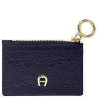 Aigner Zita - Kreditkartenetui 5cc 12 cm RFID (cosmic blue) - Markenkoffer