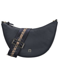 Aigner Zita - Schultertasche S 30 cm (cosmic blue)