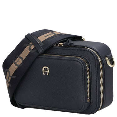 Aigner Zita - Umhängetasche 19 cm S (cosmic blue) - Markenkoffer