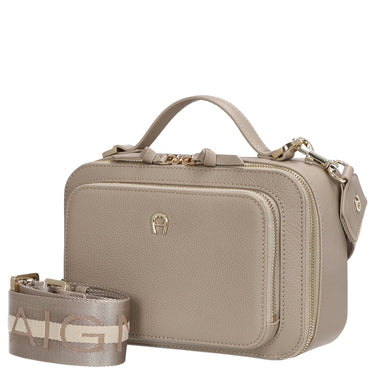 Aigner Zita - Umhängetasche 23 cm S (alpaca beige) - Ansicht 2